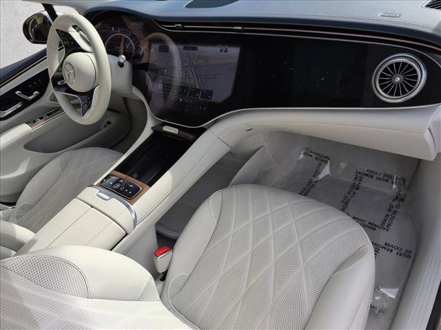 Certified 2023 Mercedes-Benz EQS 580 4MATIC Sedan image 23