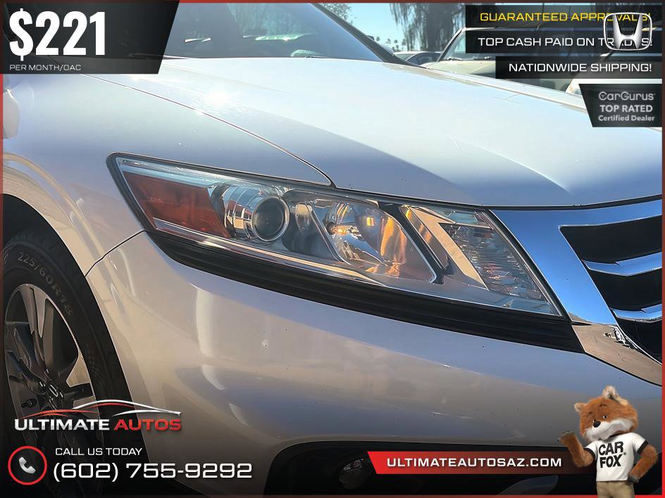 Used 2015 Honda Crosstour EX-L image 11
