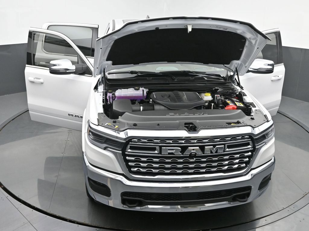 New 2025 RAM 1500 Limited image 62