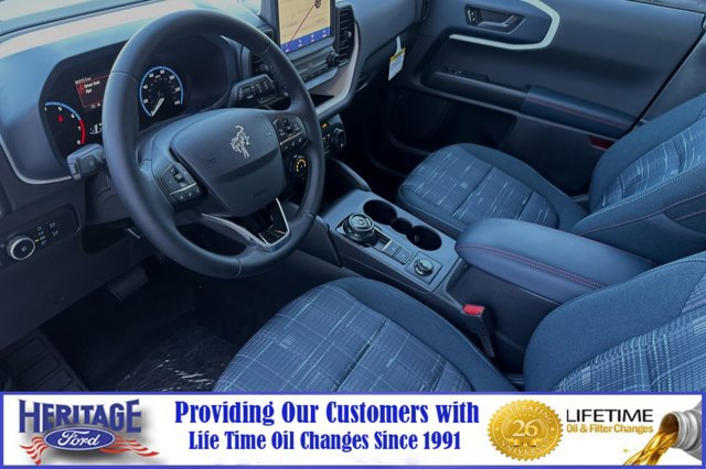 Used 2024 Ford Bronco Sport Heritage w/ Heritage Convenience Package image 7