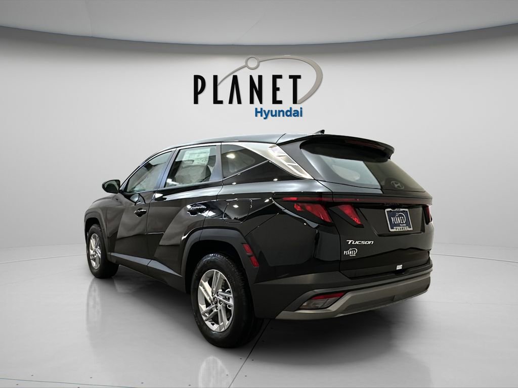 New 2026 Hyundai Tucson SE image 6