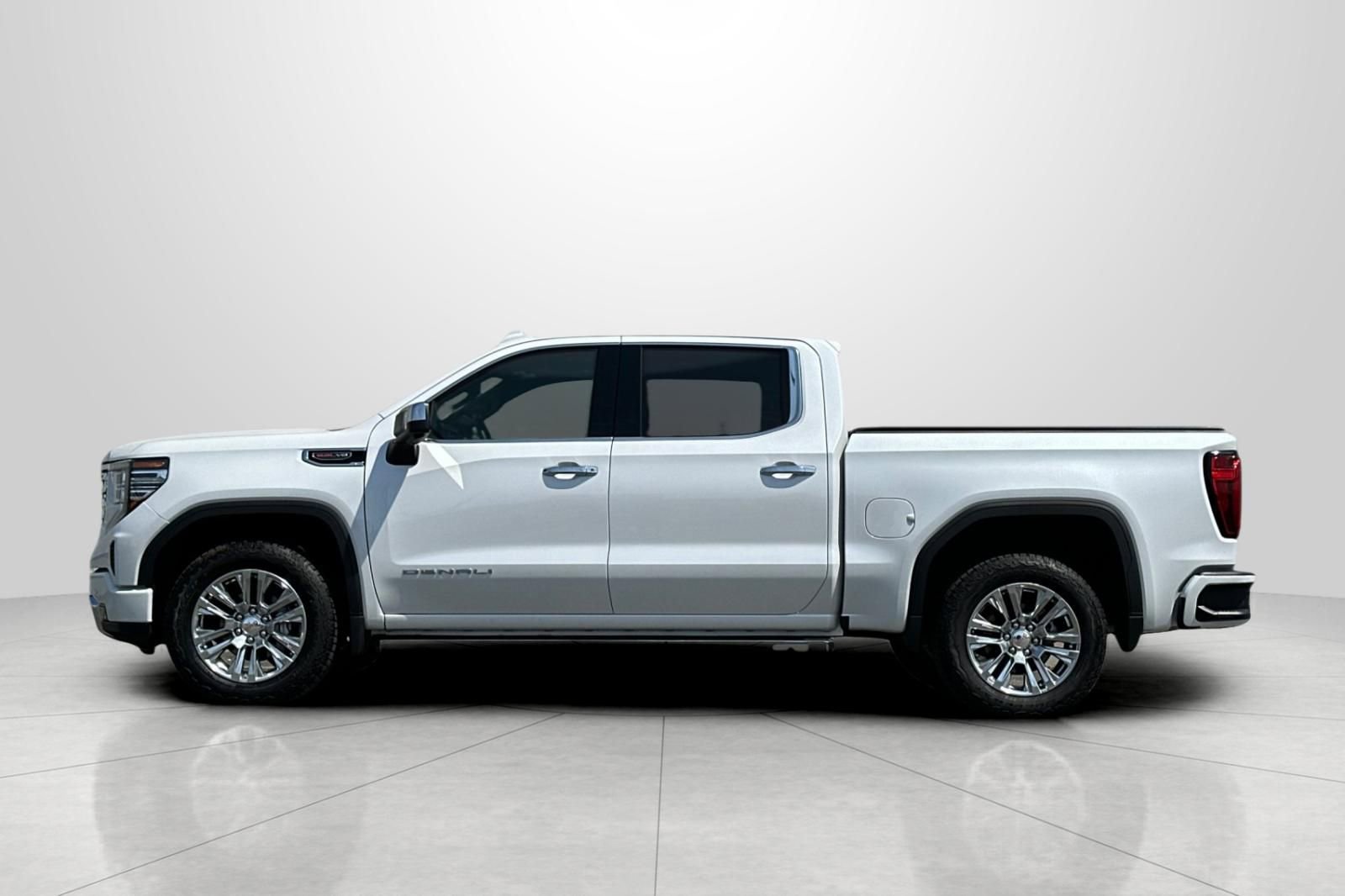Used 2025 GMC Sierra 1500 Denali w/ Technology Package image 7