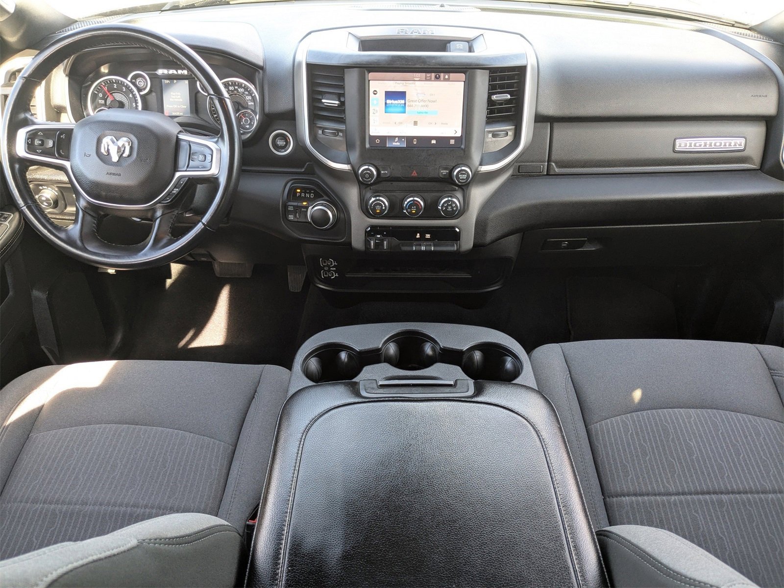 Used 2024 RAM 2500 Big Horn image 15