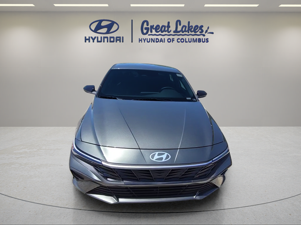 New 2026 Hyundai Elantra Sport FWD image 8