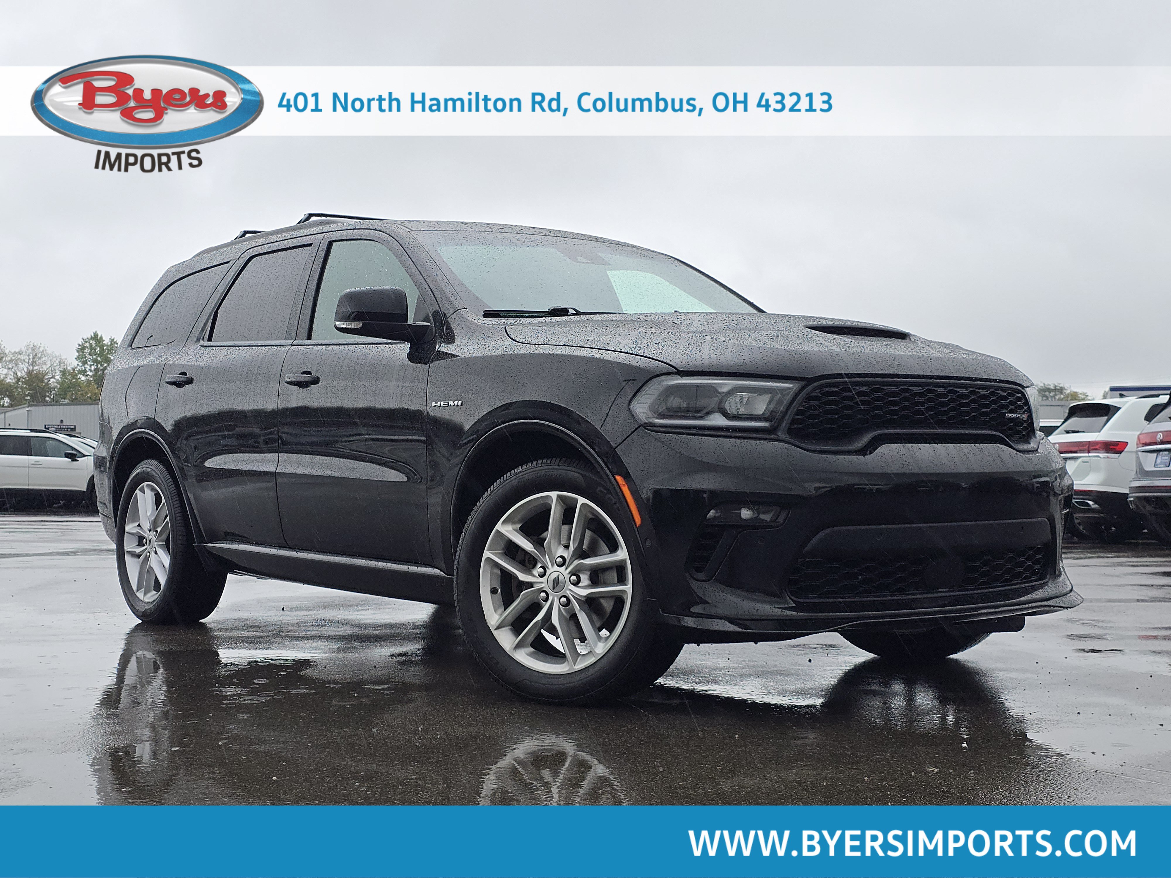 Used 2023 Dodge Durango R/T
