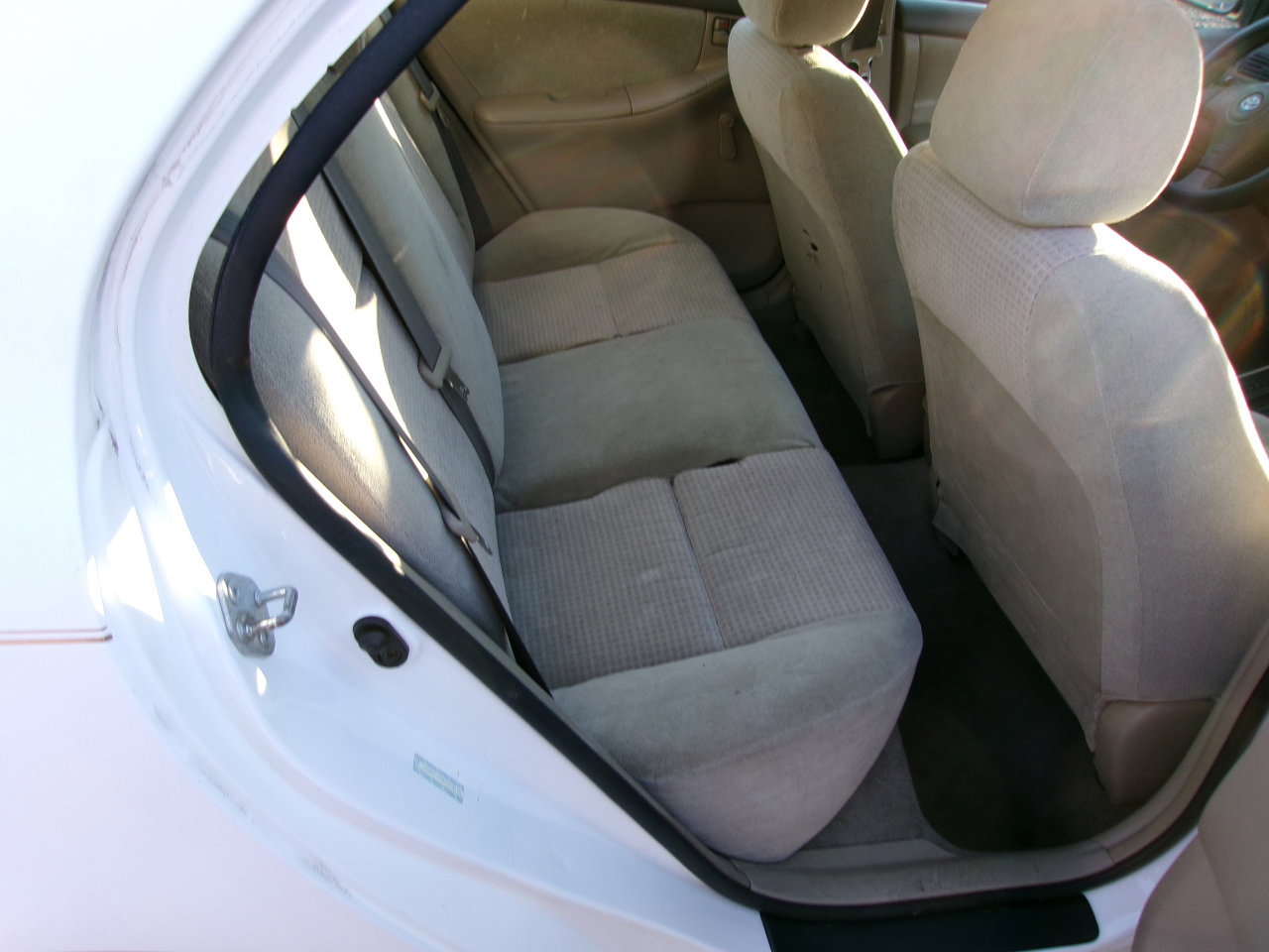 Used 2005 Toyota Corolla CE image 5