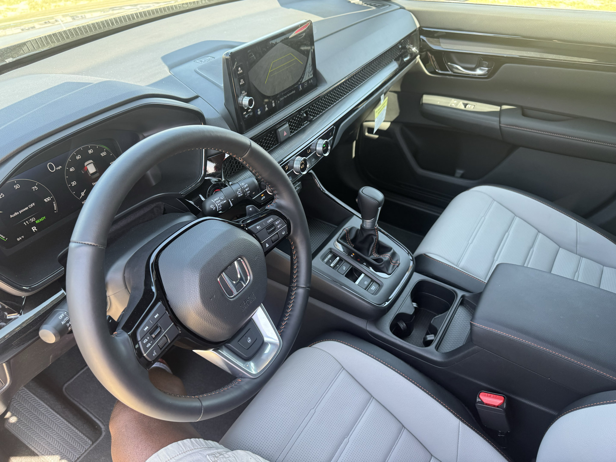Certified 2026 Honda CR-V Sport Touring image 18