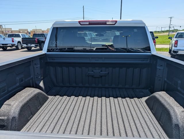 New 2026 Chevrolet Silverado 1500 RST w/ RST Select Package AWD/4WD image 9