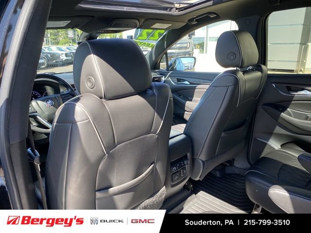 Certified 2022 Buick Enclave Avenir w/ Avenir Technology Package AWD/4WD image 25