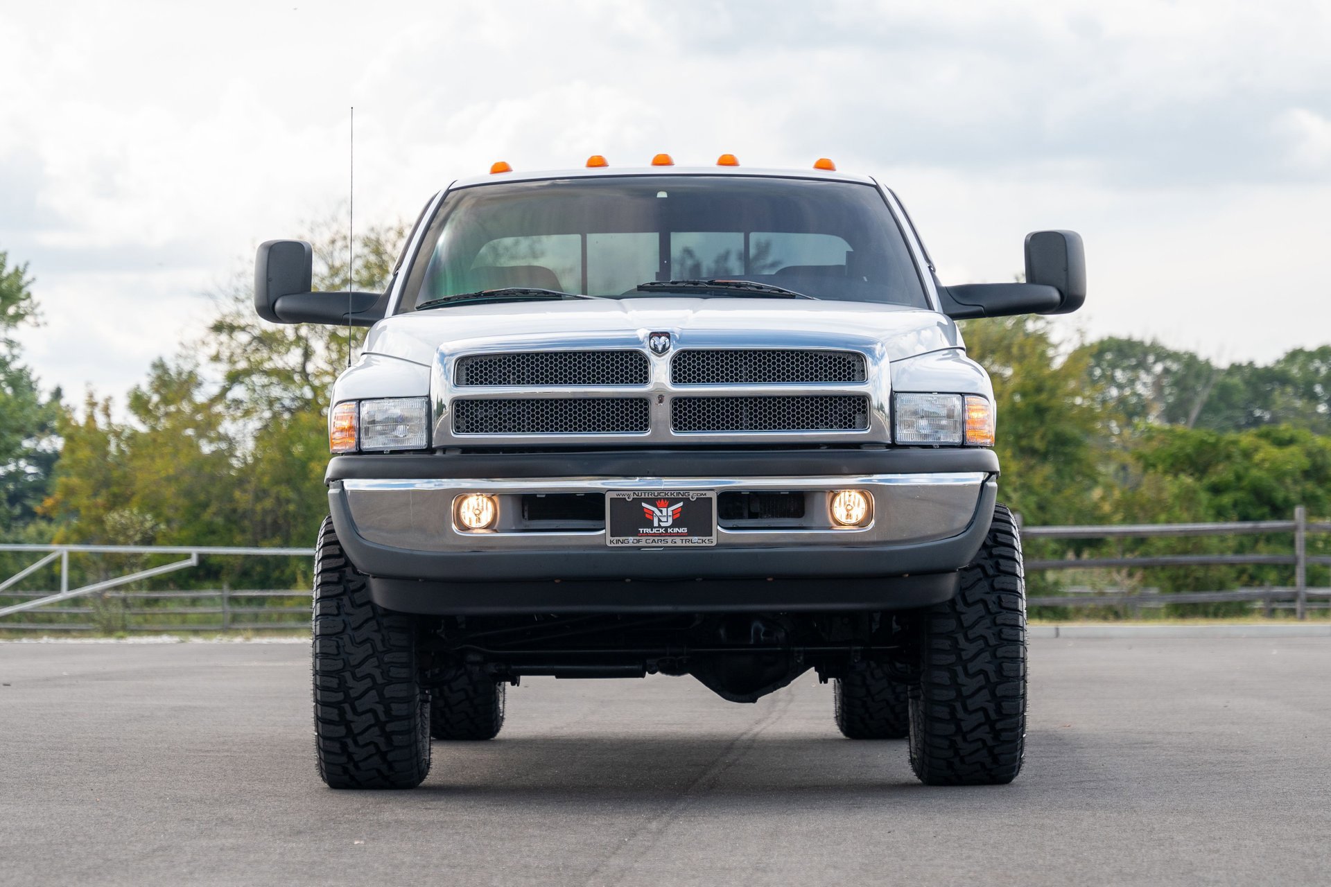 Used 1999 Dodge Ram 3500 Truck 4x4 Quad Cab image 6