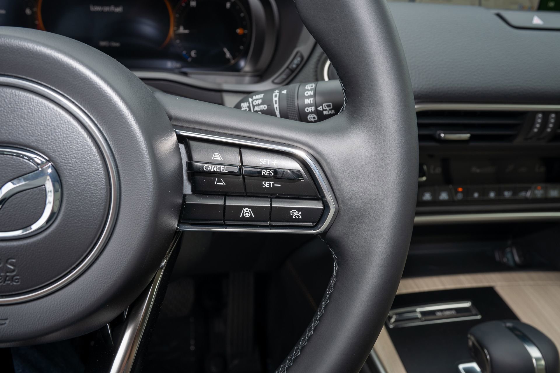 New 2026 MAZDA CX-90 3.3 Turbo w/ Premium Sport Pkg image 27