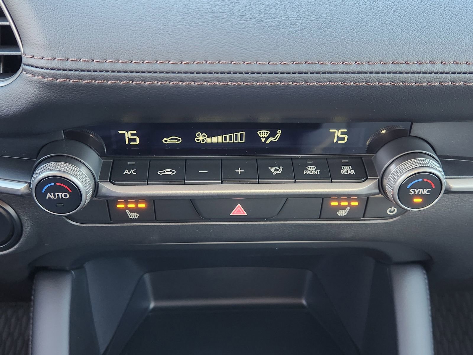 New 2026 MAZDA MAZDA3 PREFERRED image 20