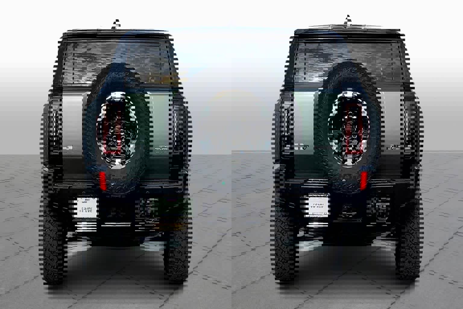 New 2024 GMC Hummer EV 3X w/ Extreme Off-Road Package image 4