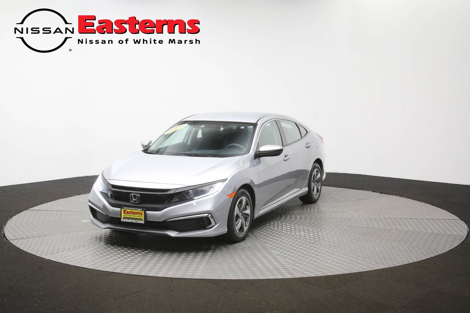 Used 2020 Honda Civic LX image 52