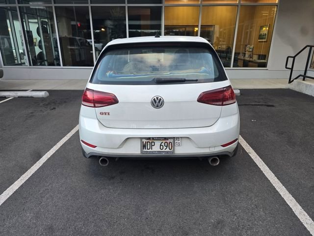 Used 2020 Volkswagen GTI S image 5