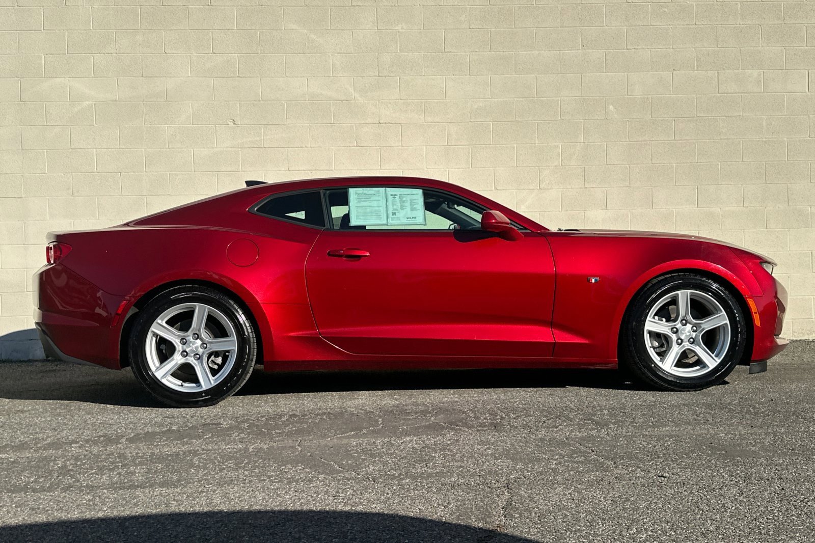 Used 2023 Chevrolet Camaro LT image 3