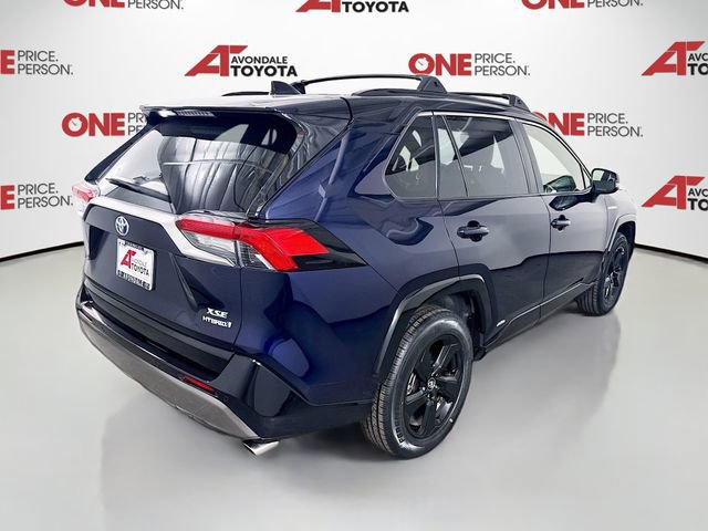Certified 2019 Toyota RAV4 XSE image 7