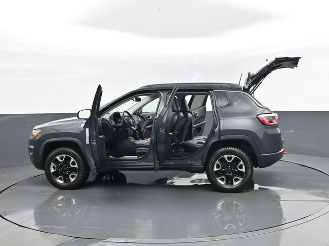 Used 2018 Jeep Compass Trailhawk w/ Navigation Group image 32