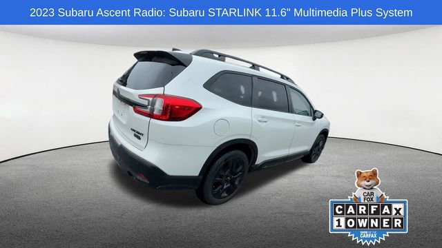 Used 2023 Subaru Ascent Onyx Edition image 9