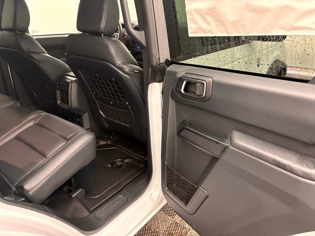 New 2025 Ford Bronco Big Bend image 30