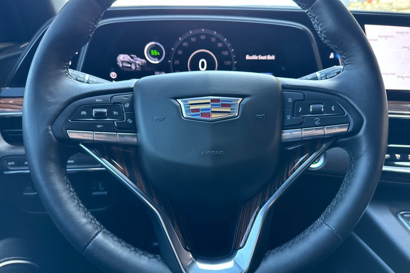 Used 2023 Cadillac Escalade Premium Luxury image 32