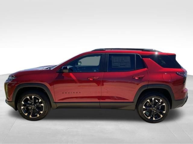 New 2026 Chevrolet Equinox RS FWD image 11