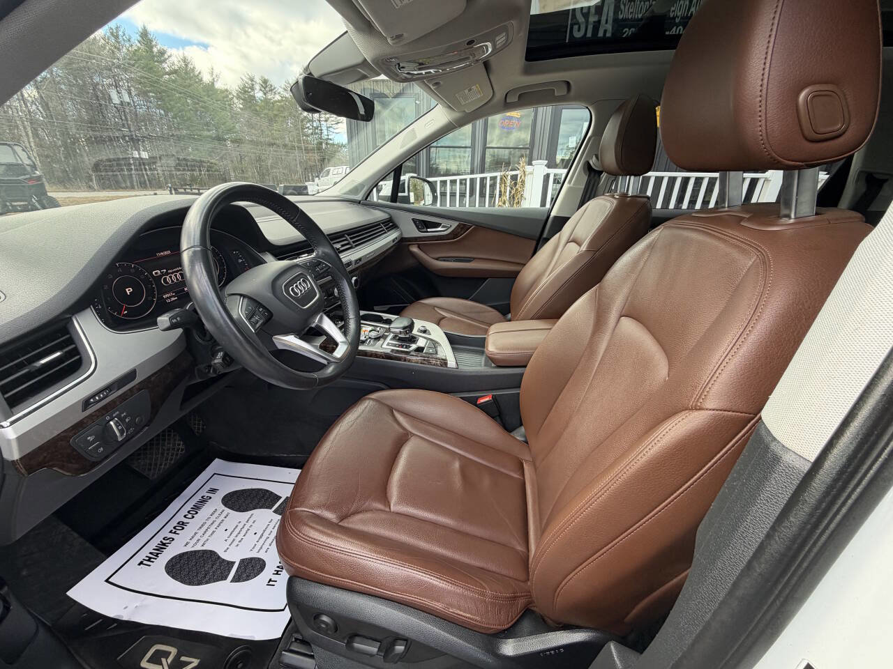 Used 2019 Audi Q7 2.0T Premium Plus image 9