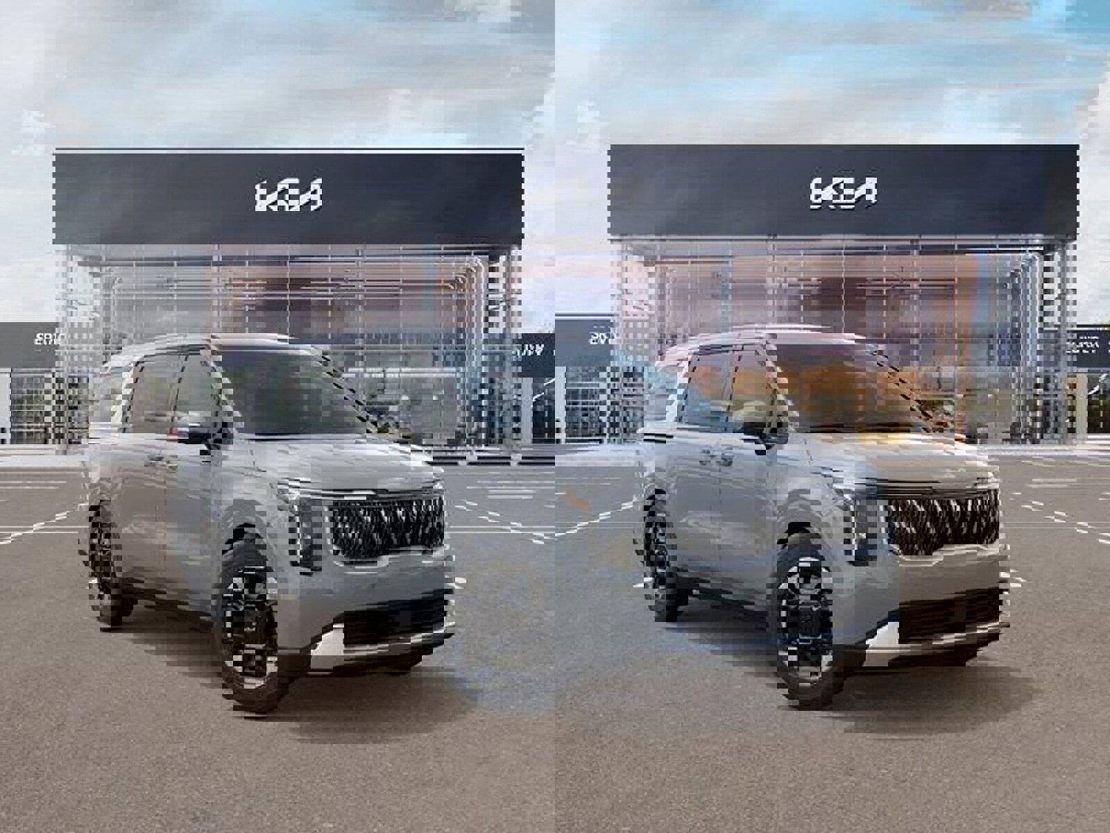 New 2026 Kia Carnival EX image 8