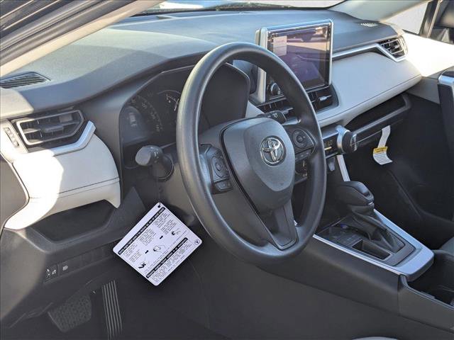 New 2025 Toyota RAV4 XLE image 3