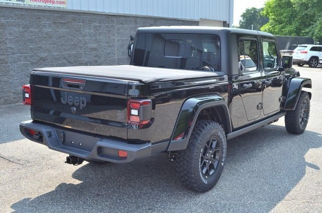 New 2026 Jeep Gladiator Sport AWD/4WD image 8