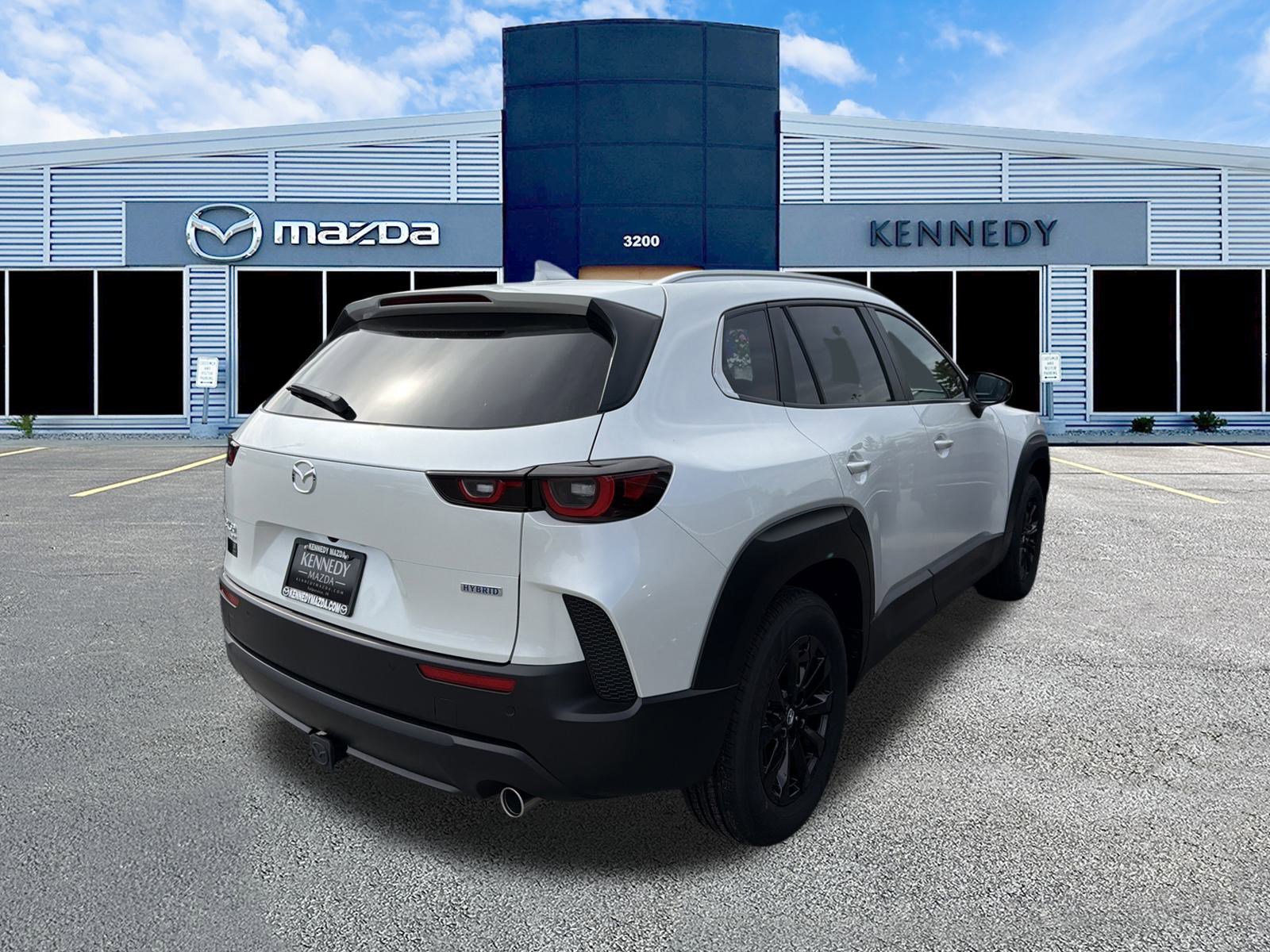 New 2026 MAZDA CX-50 2.5 Hybrid w/ Weather Package image 3