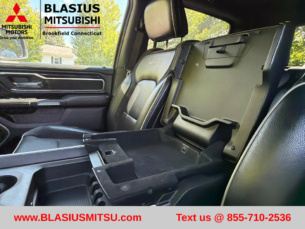 Used 2021 RAM 1500 Laramie w/ Sport Appearance Package AWD/4WD image 25