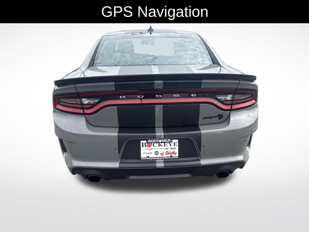 Used 2023 Dodge Charger SRT Hellcat w/ Harman/Kardon Audio Group video 2
