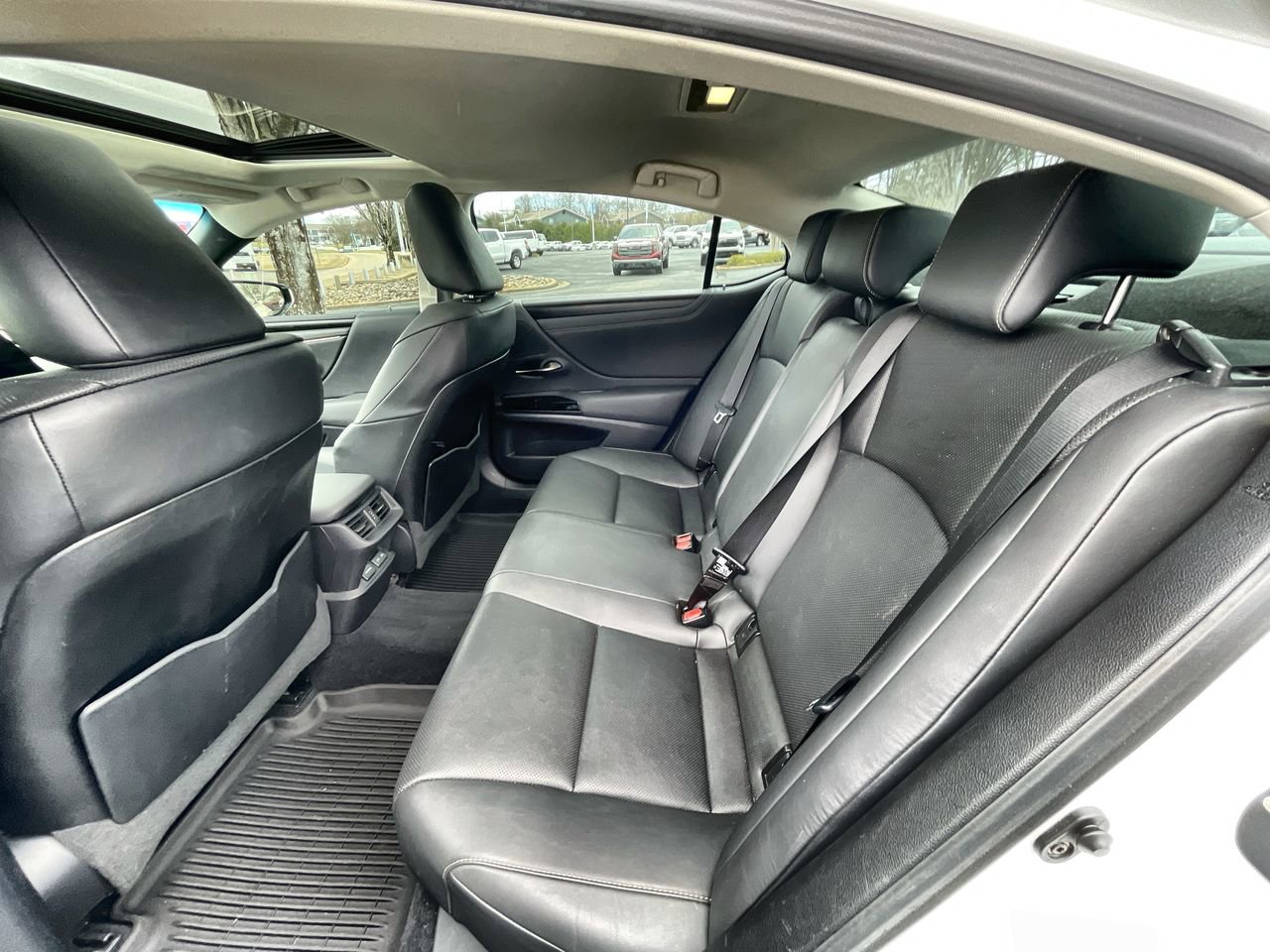 Used 2022 Lexus ES 350 w/ Premium Package FWD image 24