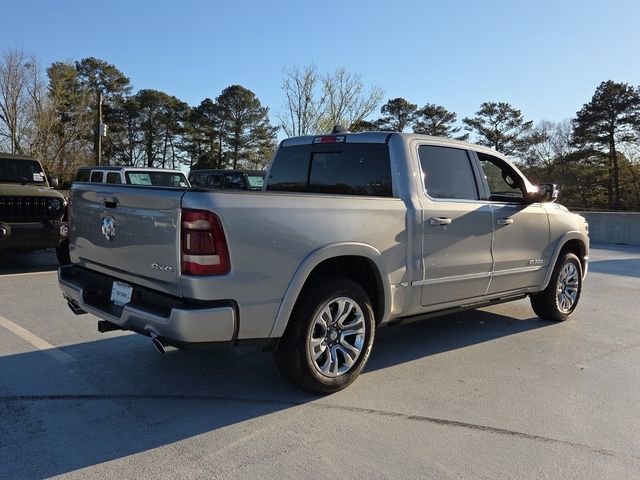 Used 2023 RAM 1500 Limited w/ Body Color Bumper Group image 9
