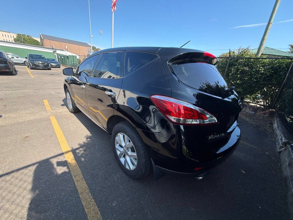 Used 2014 Nissan Murano S AWD/4WD image 8