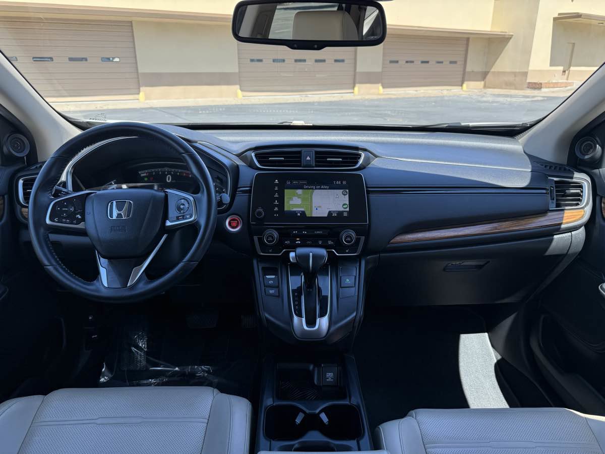 Used 2017 Honda CR-V Touring image 17