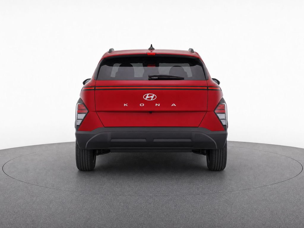 New 2026 Hyundai Kona Limited FWD image 7