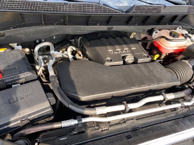 Certified 2024 Chevrolet Silverado 1500 LT AWD/4WD image 22