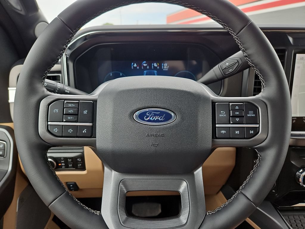 New 2026 Ford F350 Lariat w/ Chrome Package AWD/4WD image 27