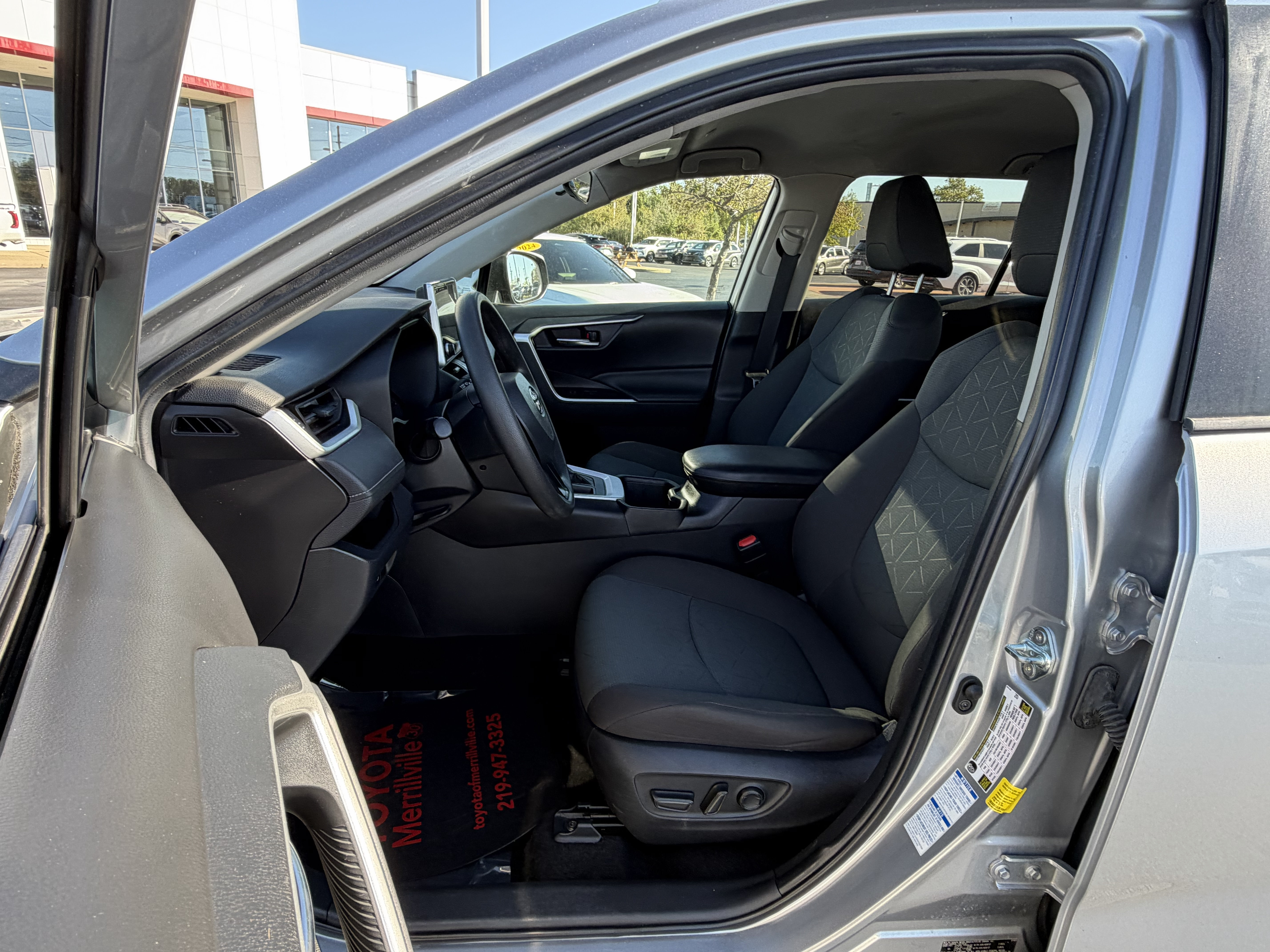 Certified 2023 Toyota RAV4 XLE AWD/4WD image 13