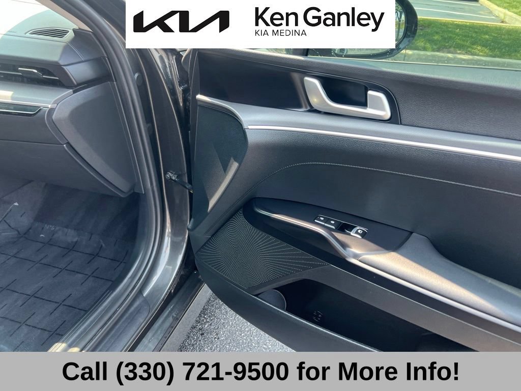Certified 2025 Kia K5 LXS FWD image 57