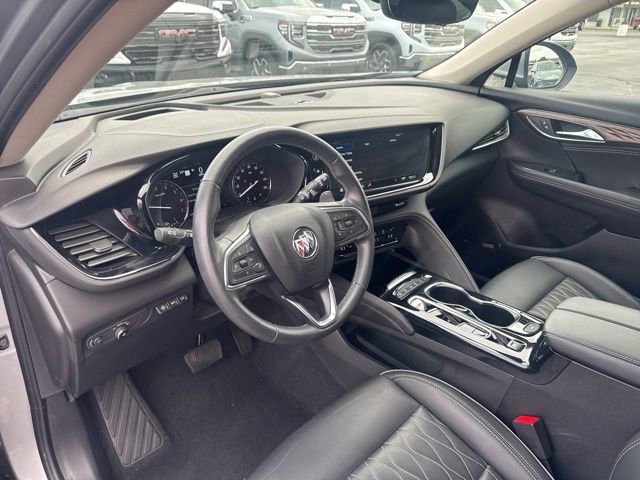 Used 2023 Buick Envision Avenir AWD/4WD image 11