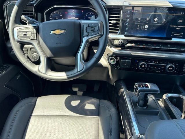 New 2026 Chevrolet Silverado 1500 LTZ w/ Technology Package AWD/4WD image 19