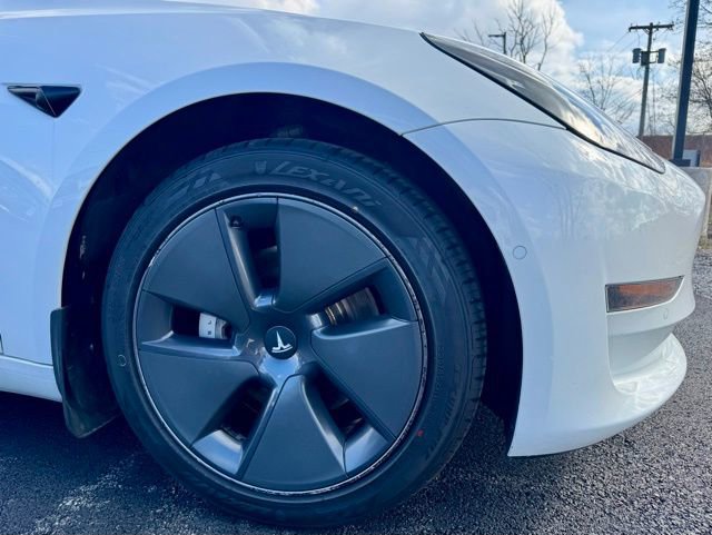 Used 2021 Tesla Model 3 Long Range image 10