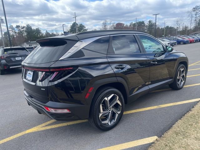 Used 2023 Hyundai Tucson SEL w/ Convenience Package AWD/4WD image 5