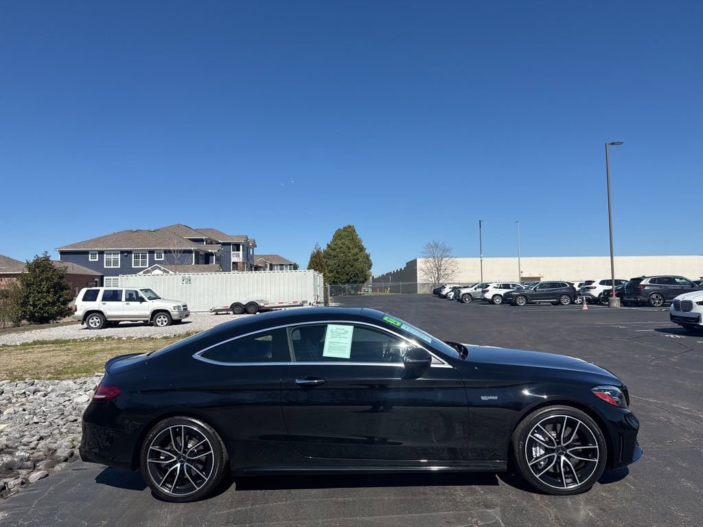Used 2020 Mercedes-Benz C 43 AMG 4MATIC Coupe image 6