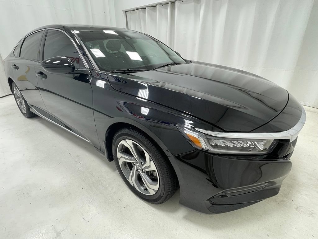 Used 2019 Honda Accord EX image 3