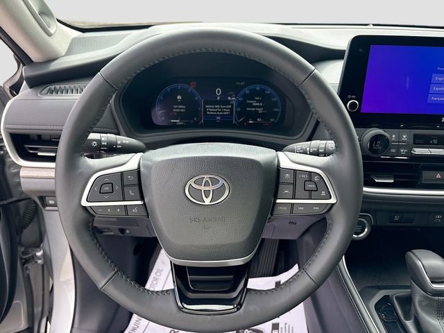 Used 2024 Toyota Grand Highlander Limited image 41