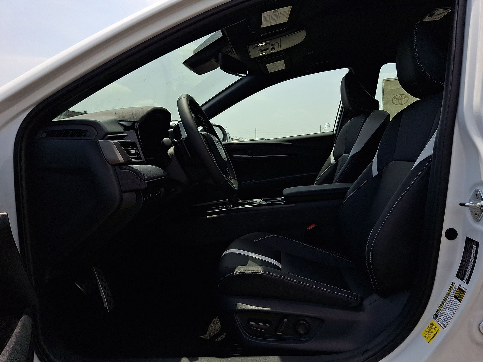 New 2026 Toyota Camry LE AWD/4WD image 14